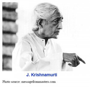 By krishnamurti wallpapers