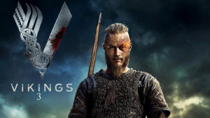 ... » Tv Seasons » ragnar lothbrok in vikings season 3 still Wallpaper