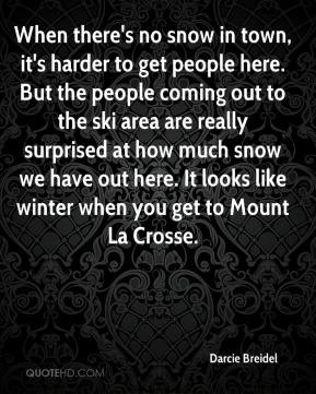 Snow Quotes
