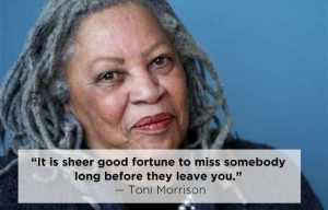 Toni Morrison | 15 Profound Quotes About Heartbreak From Famous ...