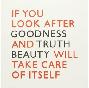 Will Take Care Of You Quotes Beauty will take care of