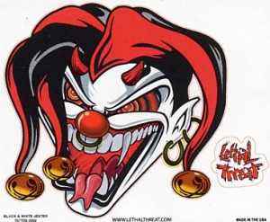 Evil Jester Picture