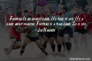 American Football Quotes And Sayings Americanfootball-football is