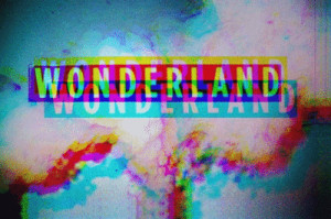 trippy weed acid alice in wonderland marijuana pot shrooms wonderland ...