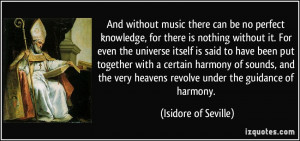 More Isidore of Seville Quotes