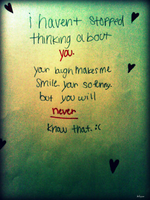 liking someone quotes. I hate when I start liking someone, because ...