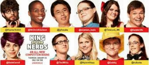 King of the Nerds is Coming Back!