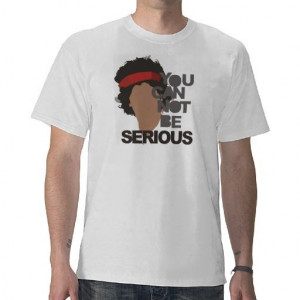 John McEnroe T-shirt