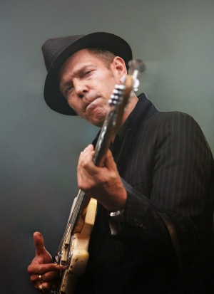 With cross-pollination between the four of us, our influences came ...