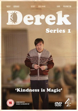 Ricky Gervais Quotes Derek Derek ricky gervais dvd series