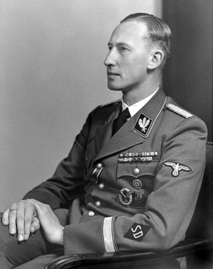 Reinhard Heydrich's Funeral Held in Berlin Hot