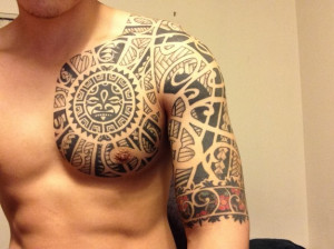 Tatuaggi sul braccio (Foto)