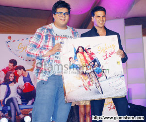 ... & Akshay Kumar at FROM SYDNEY WITH LOVE music launch - photo 3