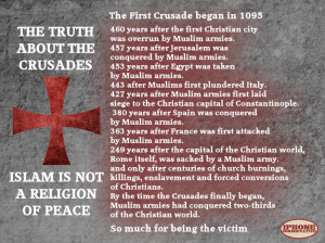 THE TRUTH ABOUT THE CRUSADES