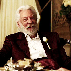 president snow on Tumblr