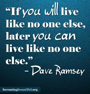 Dave Ramsey