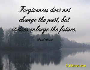 Quotes about Forgiveness