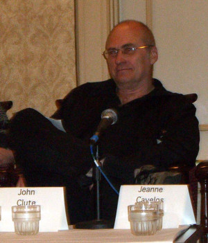 John Clute Pictures