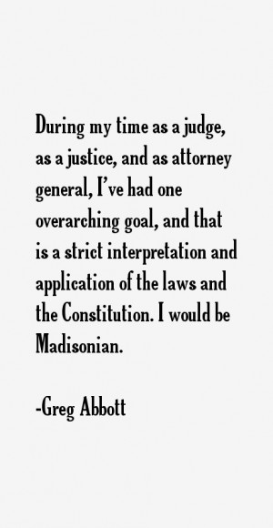 Greg Abbott Quotes & Sayings