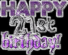 21st birthday quates | Happy 21st Birthday Quotes
