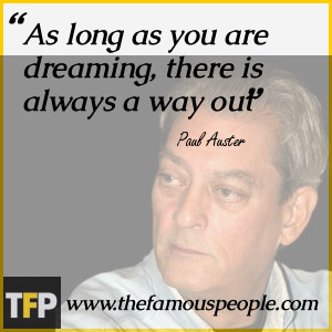 There's love, and certainly children you care about more than yourself ...