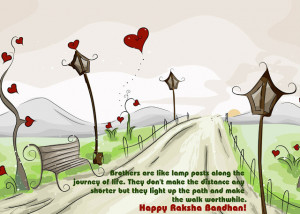 Raksha Bandhan bond of love and affection