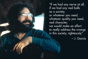 Great Words by Jerry Garcia