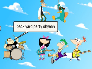 Disney.com/Create - fun days wit phineas and ferb - Guest467512841
