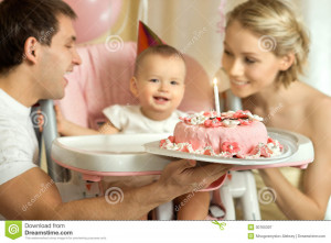 One Year Old Girl Birthday. Sayings About 1 Year Olds. View Original ...