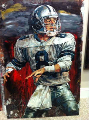 Troy Aikman picture