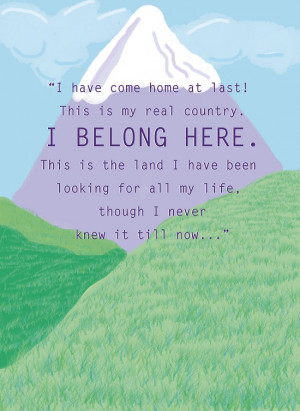 Cs Lewis Quotes Narnia C.s lewis' narnia books are,