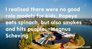 Popeye Spinach Quotes