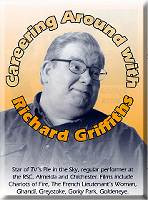 Richard Griffiths (poster for show)