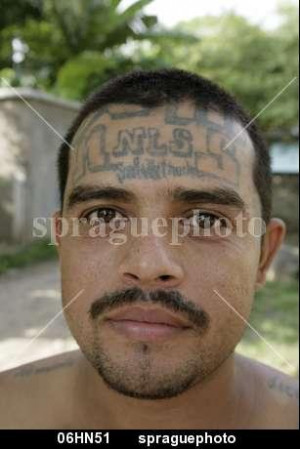 gangster tattoos for men