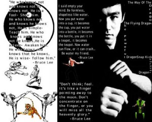 Bruce Lee Quotes