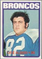 Lyle Alzado's Profile