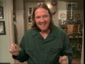 Donal Logue Tattoo picture