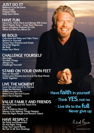 richard branson