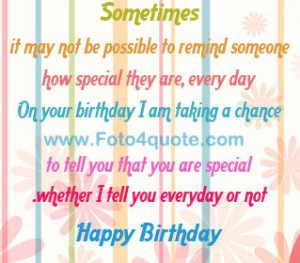 happy birthday - images - birthday quotes and greetings - picture 3 ...