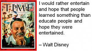 Disney Quotes About Employee Engagement