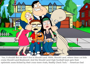 American Dad Quote: 