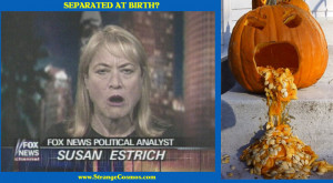 SUSAN ESTRICH - SEPARATED AT BIRTH?