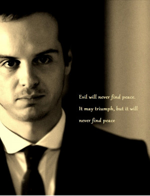 Bbc Sherlock Moriarty...