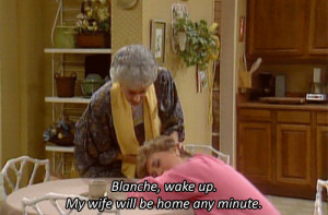 dorothy zbornak gifs