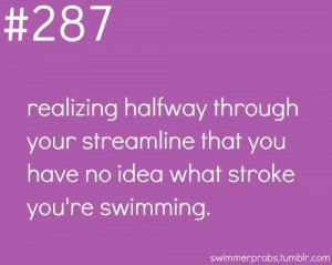 Swim Team Sayings Swimming sayings