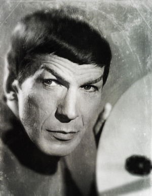 you will live long and prosper in our hearts