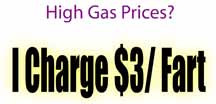 fj3 - High Gas Prices?