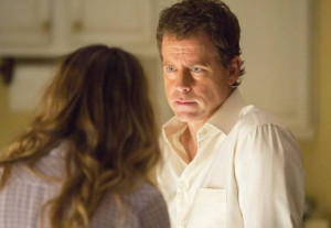 ... kinnear bojana novakovic still of greg kinnear and bojana novakovic