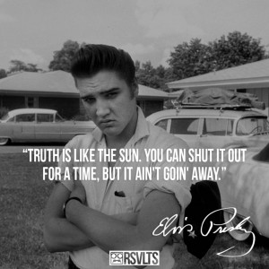 Elvis Presley: 22 Poignant Quotes From The King of Rock & Roll