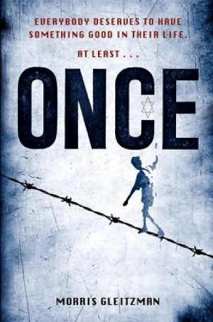 Once by Morris Gleitzman
